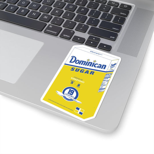Dominican Sugar Sticker