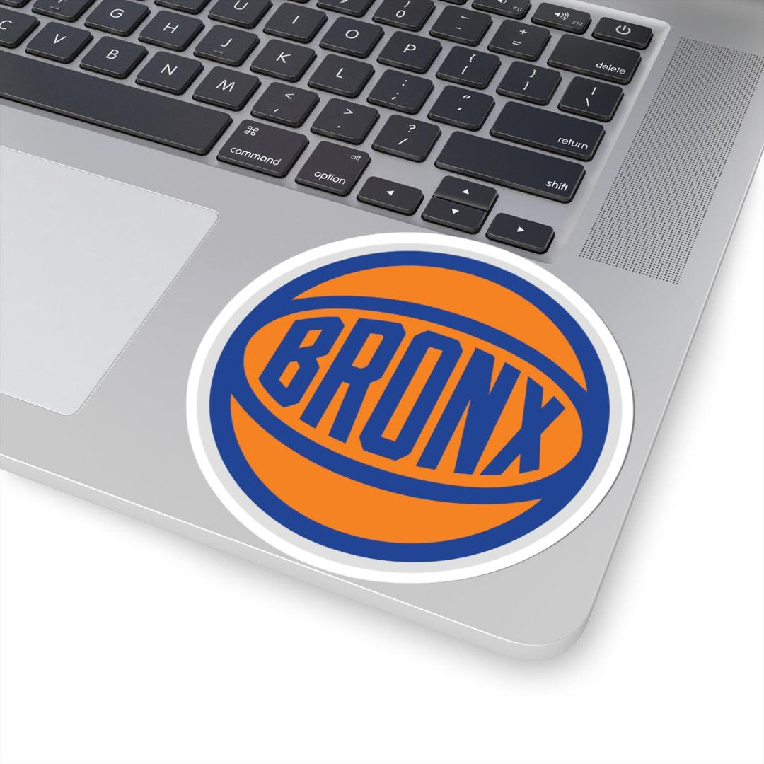 Bronx Basketball 2026 Playoff Ball Sticker by Bronx Native