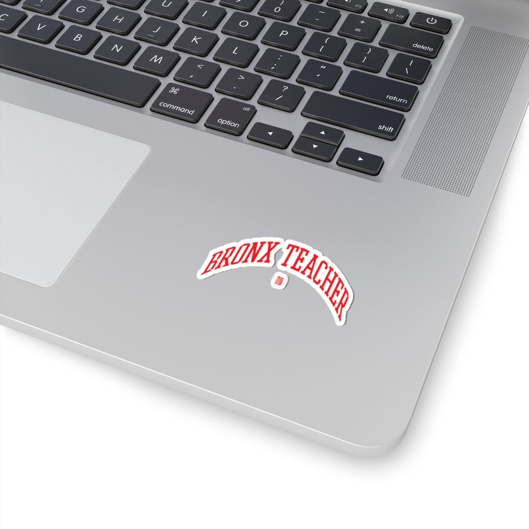 Bronx Teacher Sticker