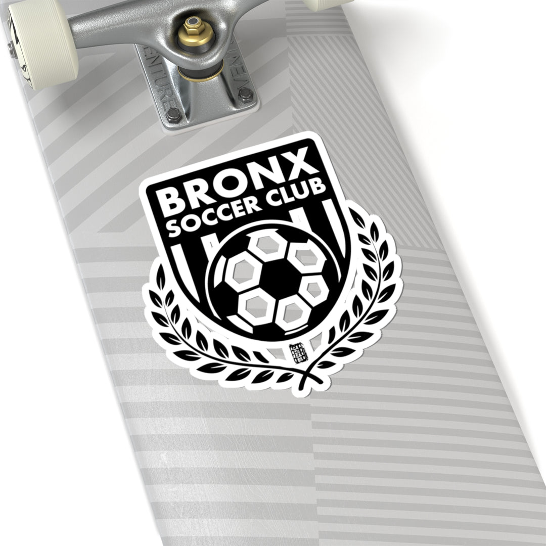 Bronx Native Soccer Club Sticker