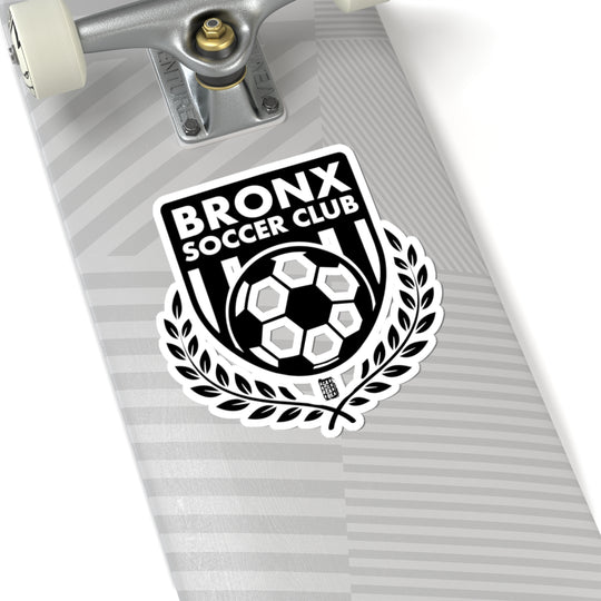 Bronx Native Soccer Club Sticker