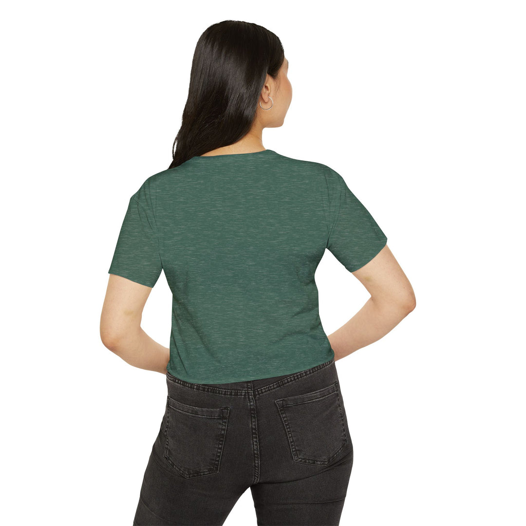 Bodega Dreams Women's Festival Crop Top