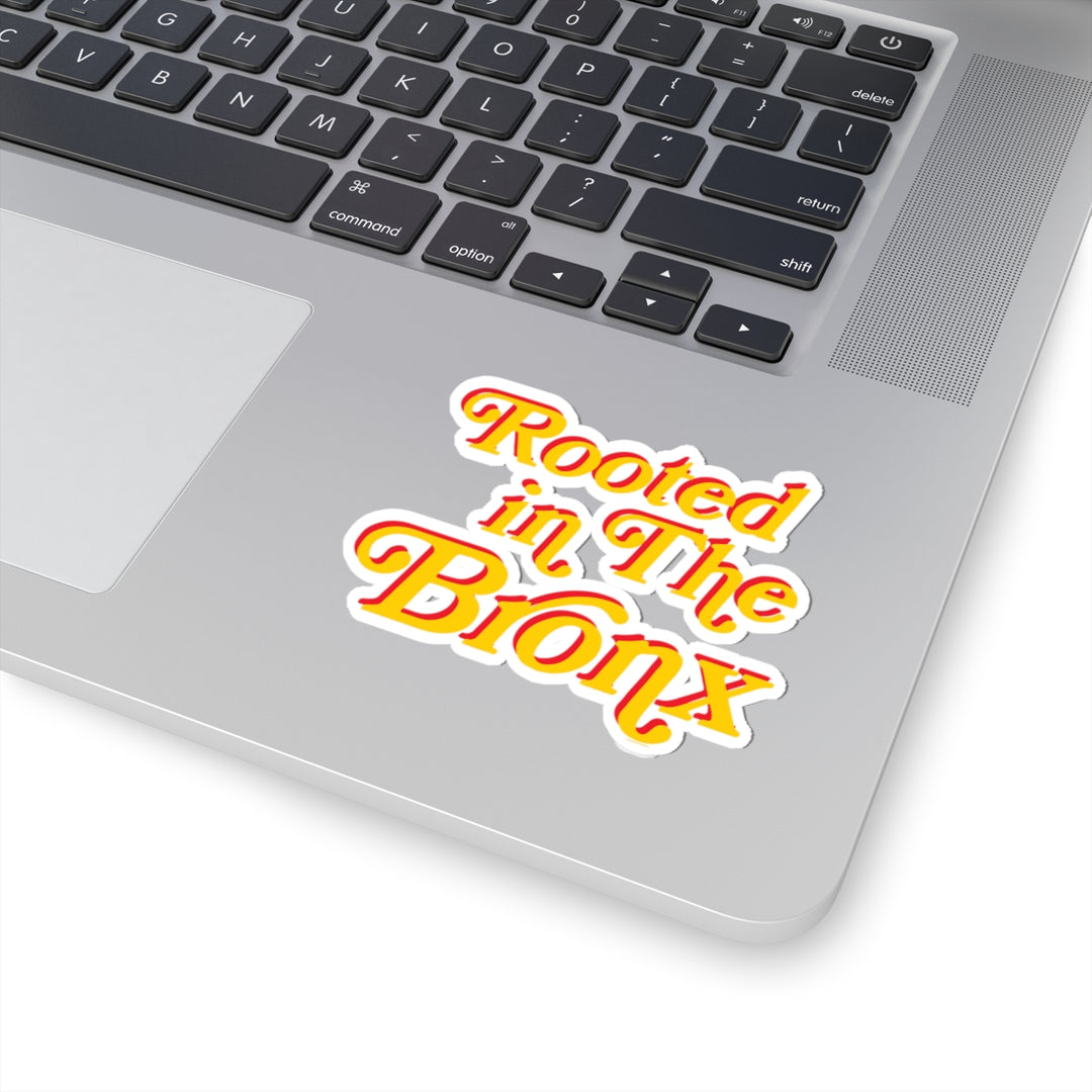 Rooted in The Bronx Sticker
