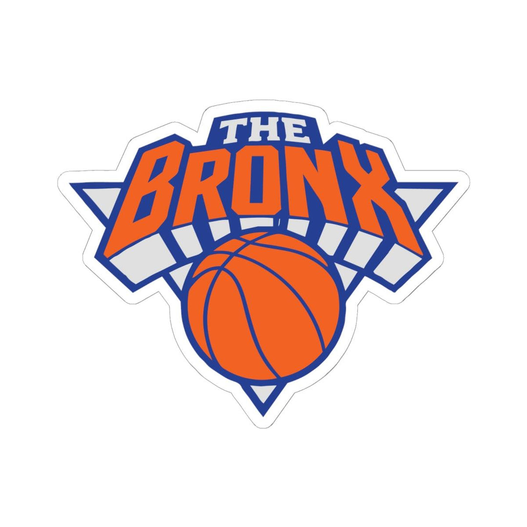 Bronx Playoffs 2026 Basketball Sticker Logo by Bronx Native