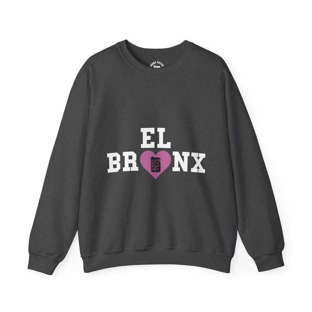 EL BRONX Valentine Ave Longsleeve Tee