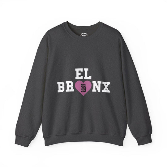 EL BRONX Valentine Ave Longsleeve Tee