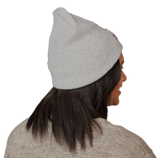 Beanie — "Bronx Girl" Embroidered Cuffed Winter Hat by Bronx Native