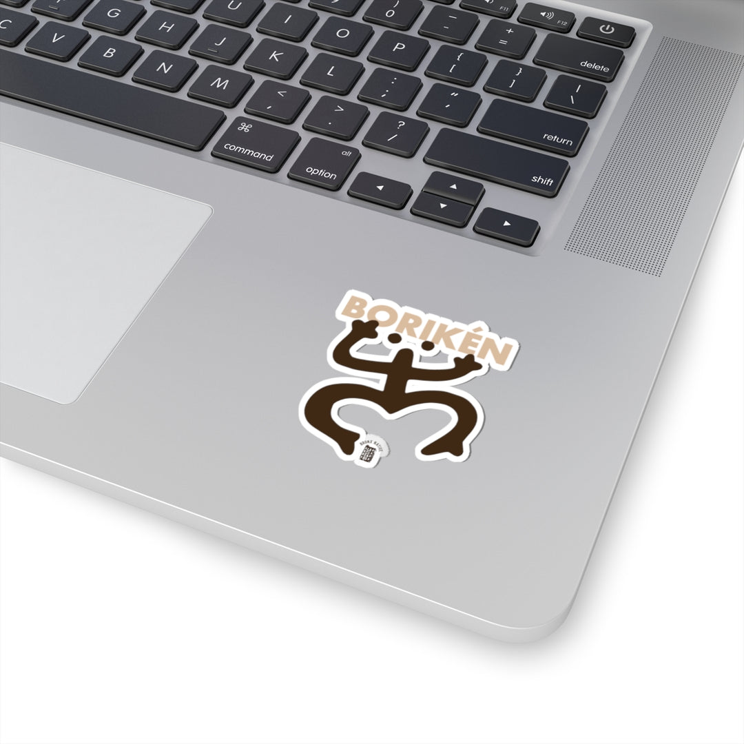 Boricen PR Edition 🇵🇷 Sticker by Bronx Native - Puerto Rico Collection