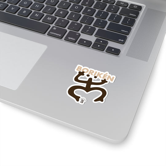 Boricen PR Edition 🇵🇷 Sticker by Bronx Native - Puerto Rico Collection