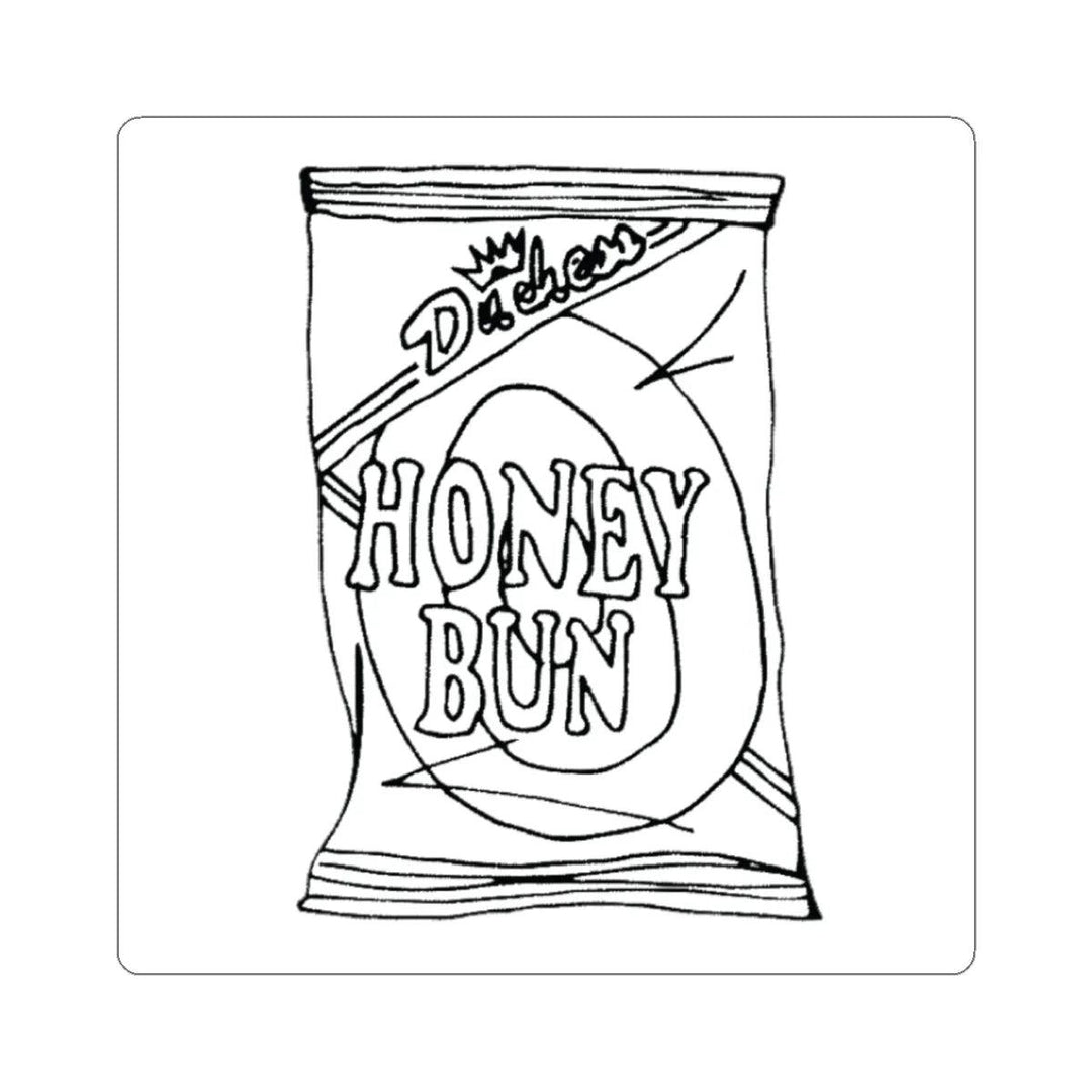 Starter Pack - Honey Bun Sticker