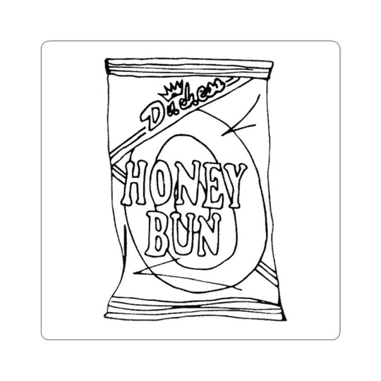 Starter Pack - Honey Bun Sticker