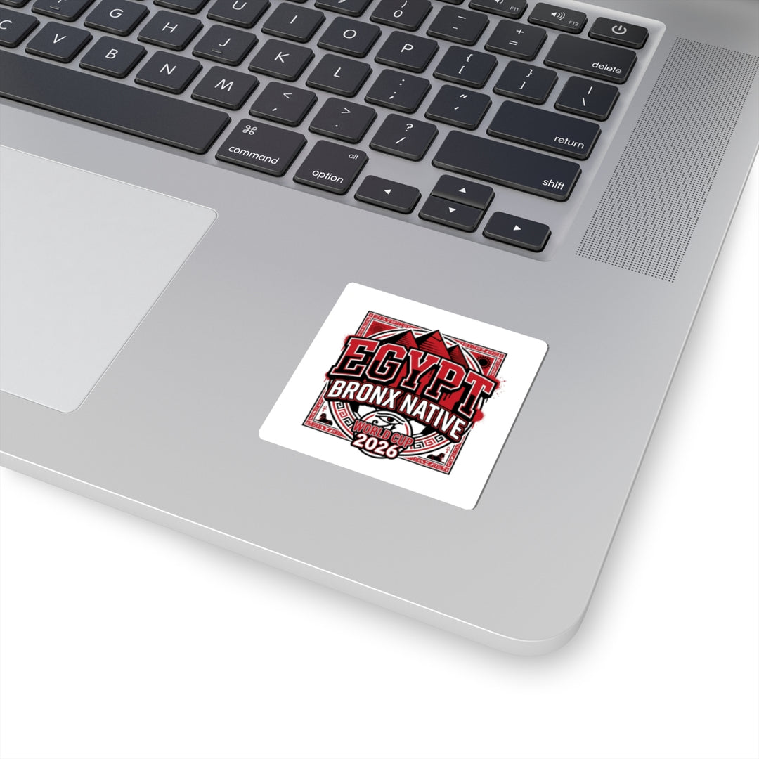 Egypt x Bronx Native World Cup Sticker