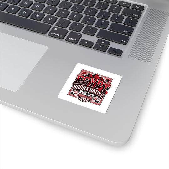 Egypt x Bronx Native World Cup Sticker
