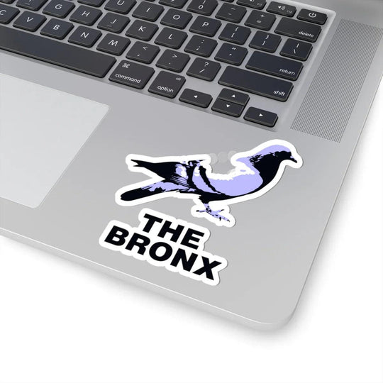 The Bronx Pidgeon (Purple) Sticker by Bronx Native