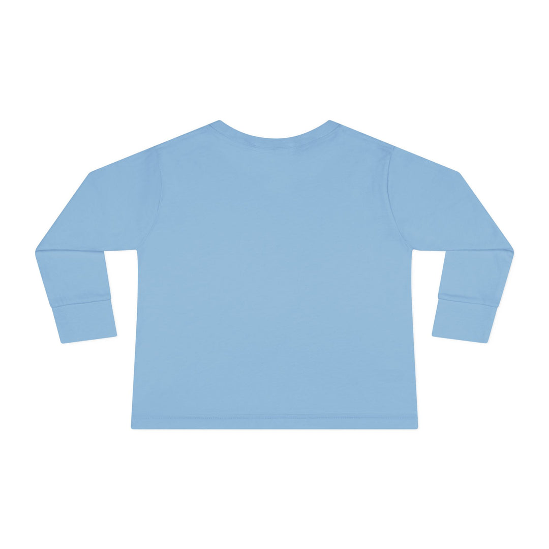 Bronx Native Baseball Toddler Long Sleeve Tee