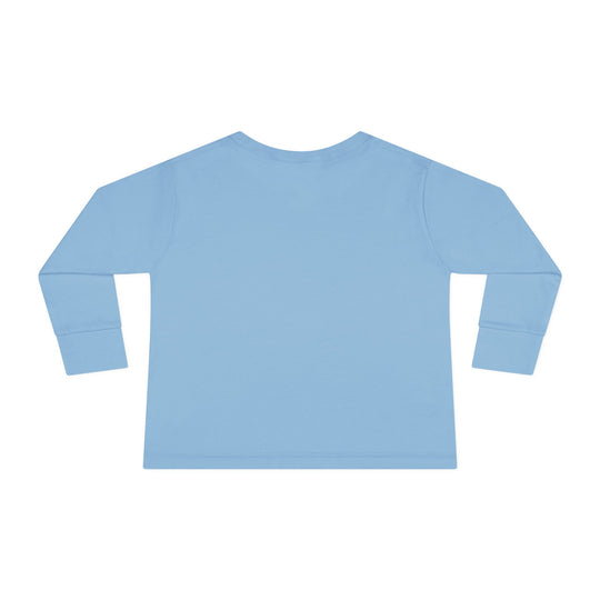 Bronx Native Baseball Toddler Long Sleeve Tee
