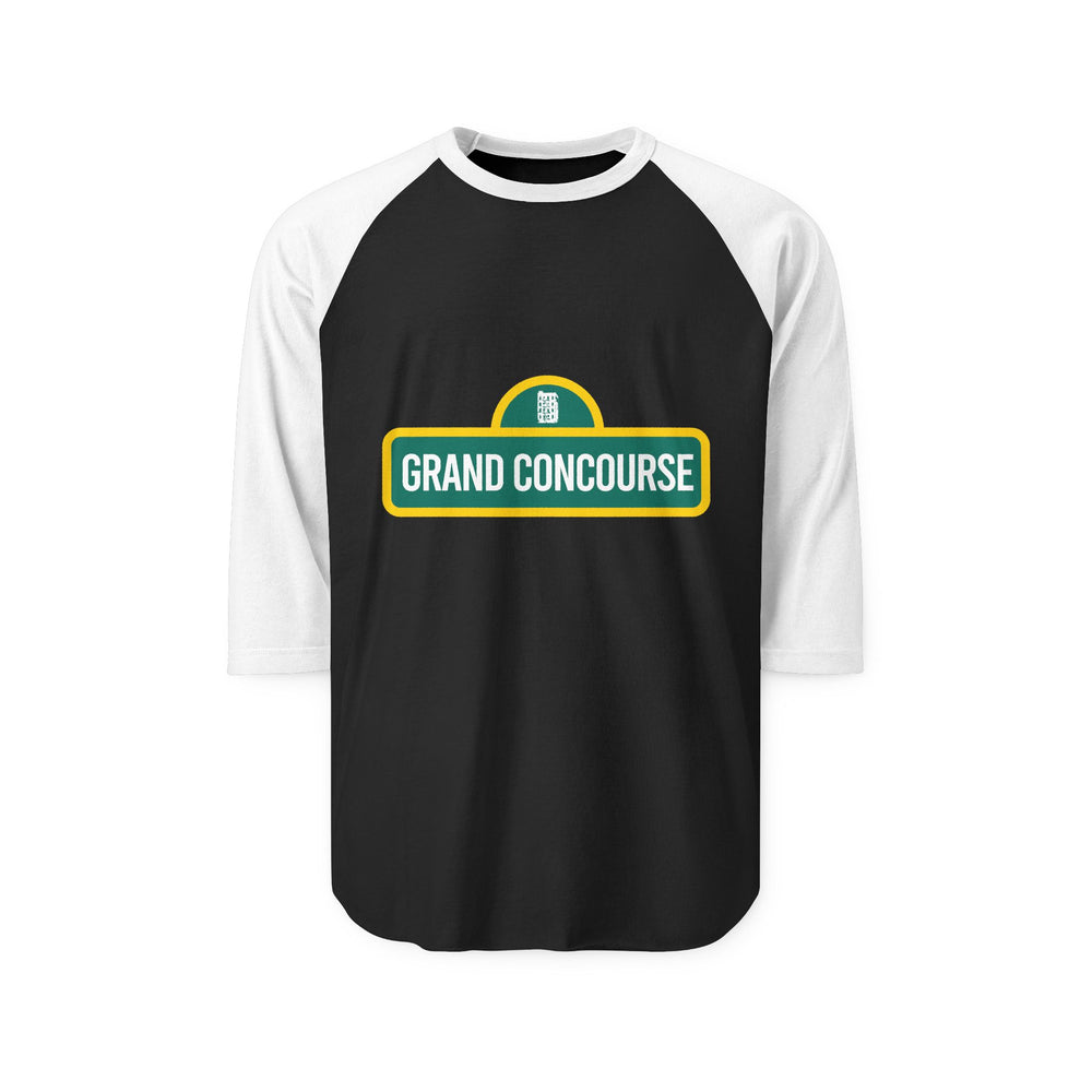 Grand Concourse Raglan Shirt