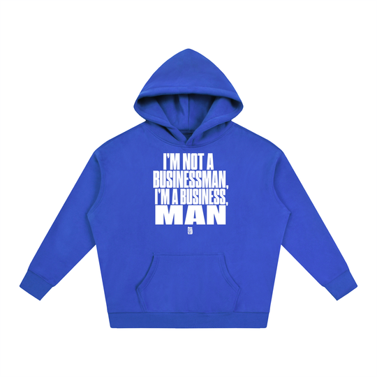 BX x BK 30th Anniversary Oversized Fleece Hoodie