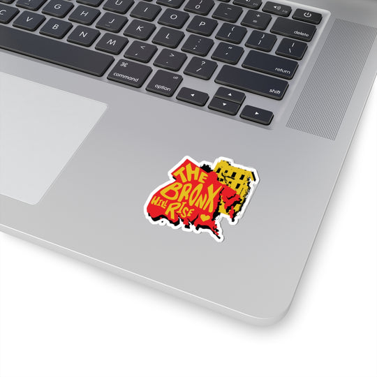 The Bronx Will Rise Sticker