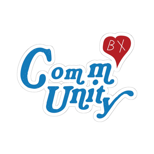 BX CommUNITY❤️ Sticker
