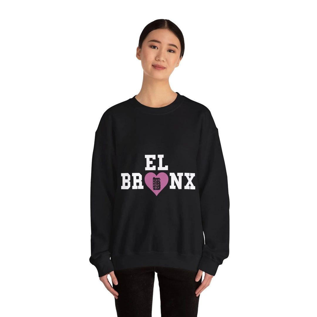 EL BRONX Valentine Ave Longsleeve Tee