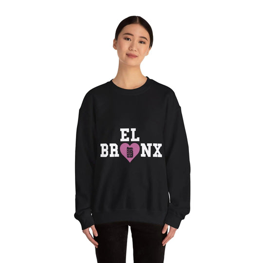 EL BRONX Valentine Ave Longsleeve Tee