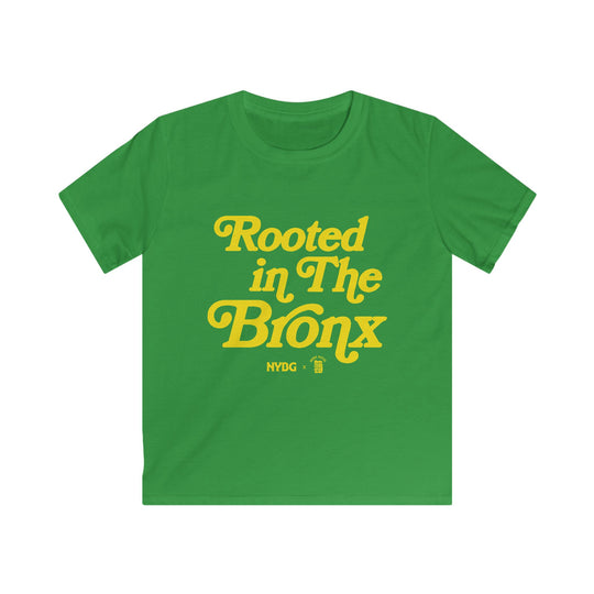Rooted in the Bronx Kids Comfort Tee