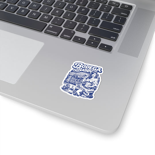 Bodega Baddy Sticker (Blue)