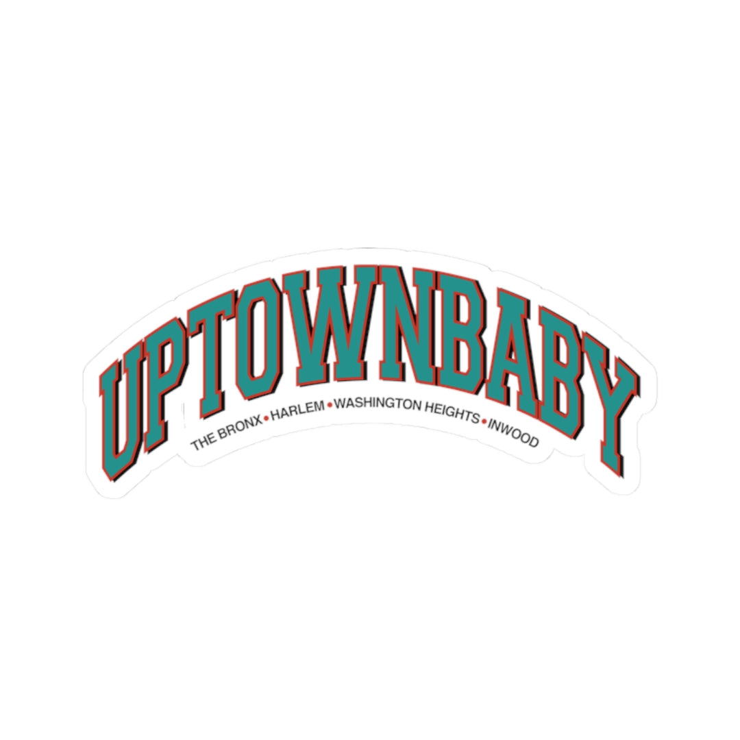 Uptown Baby Sticker