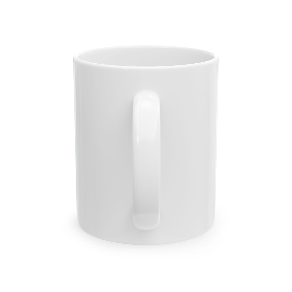 Bronx Educated Ceramic Mug