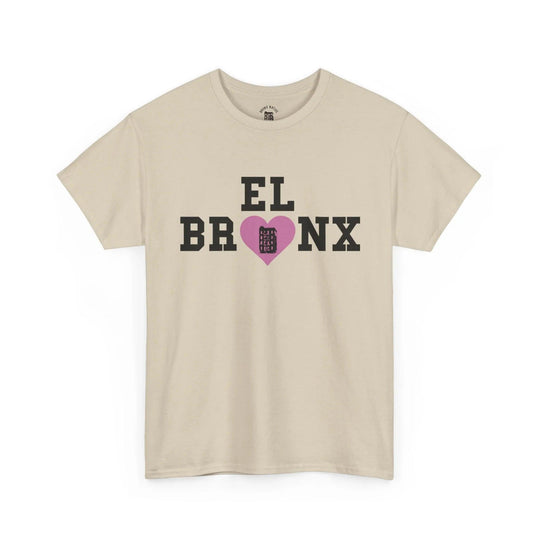 El Bronx Heart T‑Shirt