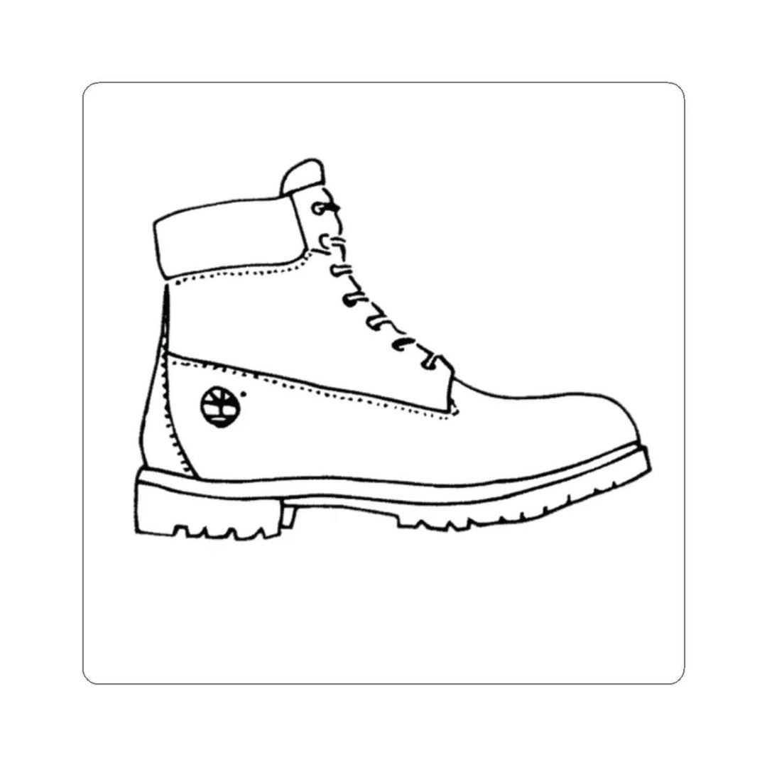 Starter Pack - Timbs Sticker