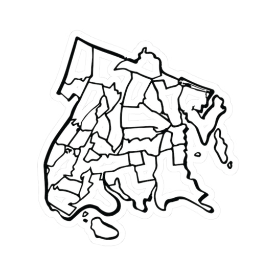 Bronx County Sticker