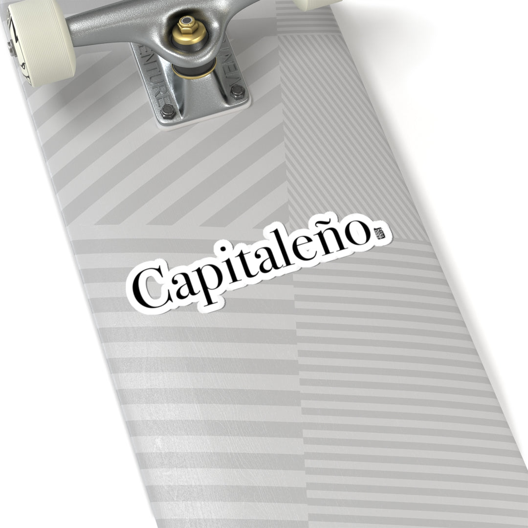 Capitaleno Sticker