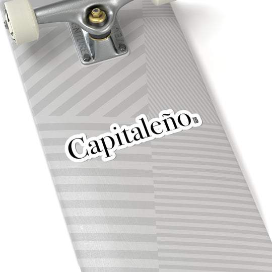 Capitaleno Sticker