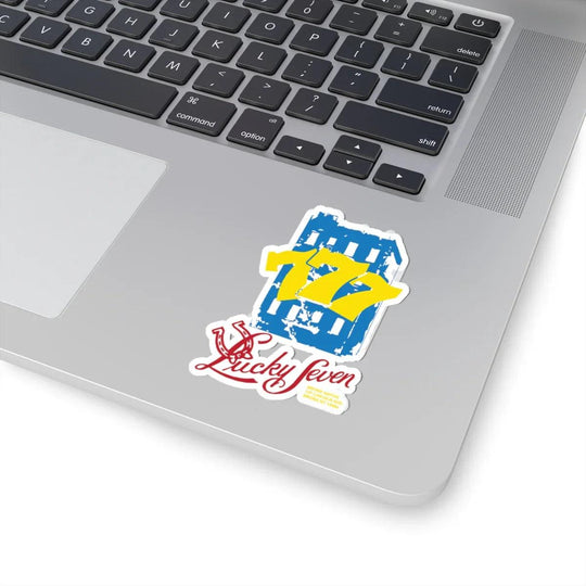 Lucky 777's Sticker