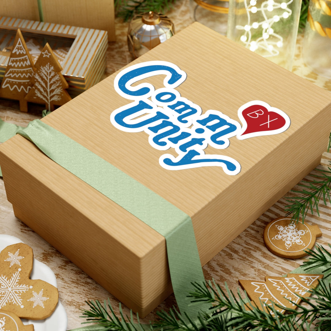 BX CommUNITY❤️ Sticker