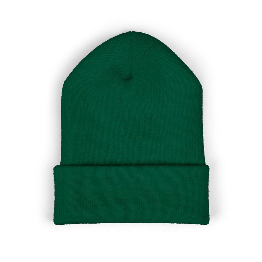 Beanie — "Bronx Girl" Embroidered Cuffed Winter Hat by Bronx Native