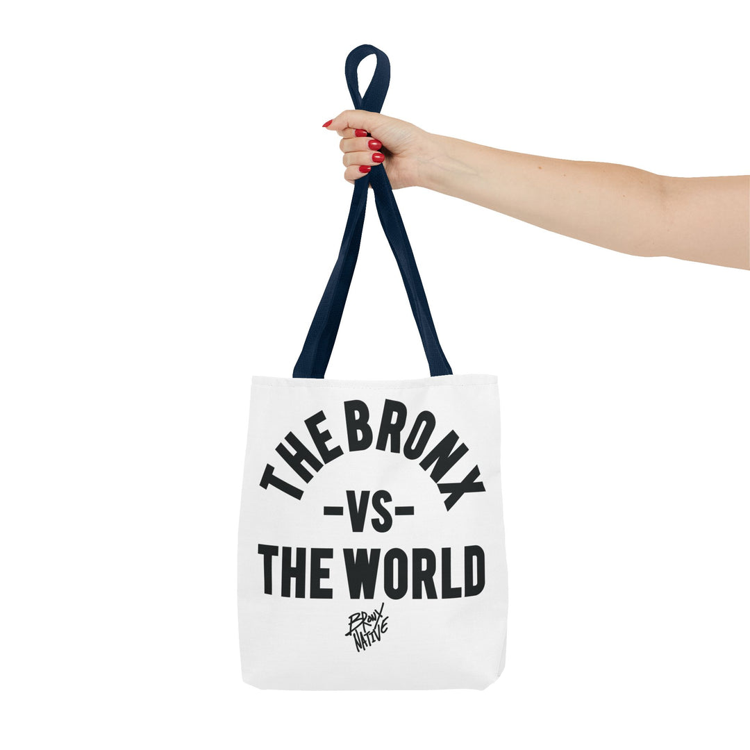Bronx-vs-the-World Tote Bag