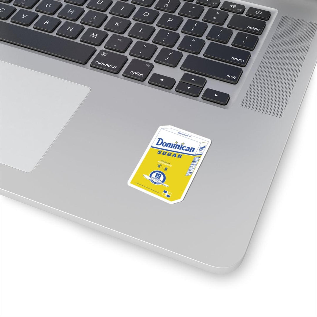Dominican Sugar Sticker