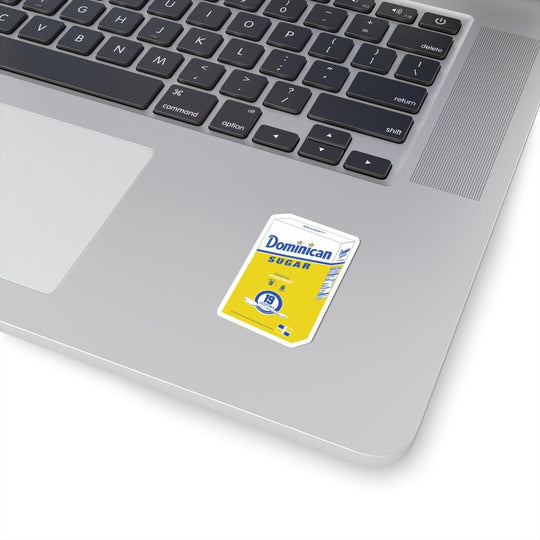 Dominican Sugar Sticker