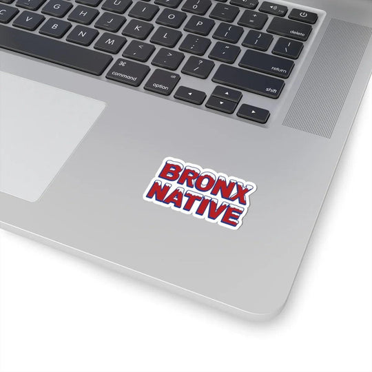 Bronx Native Snowy Sticker by Bronx Native