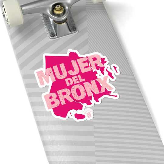 Mujer Del Bronx Sticker by Bronx Native