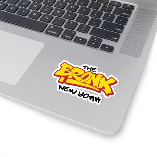 The Bronx New York Bubble Sticker by Bronx Native