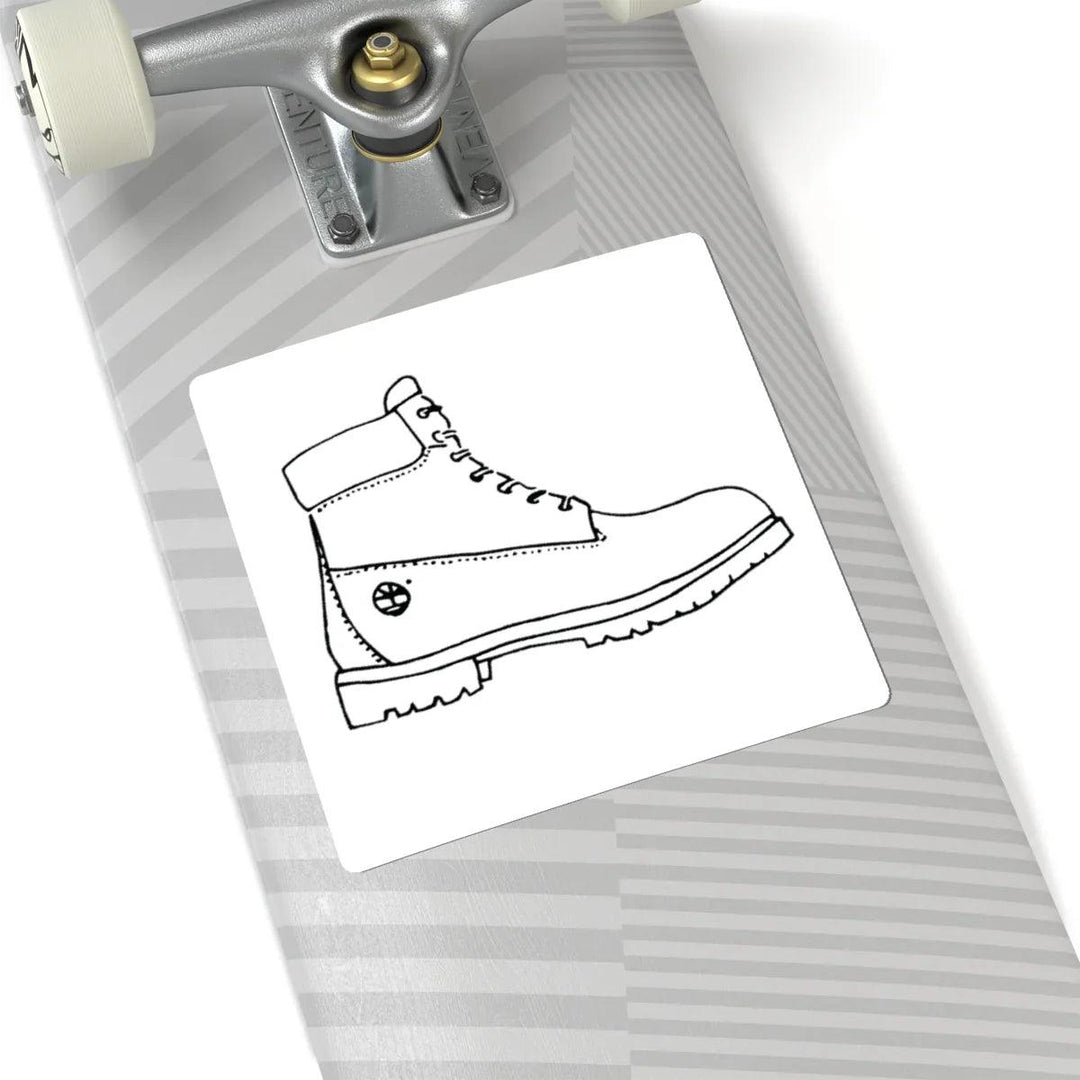 Starter Pack - Timbs Sticker