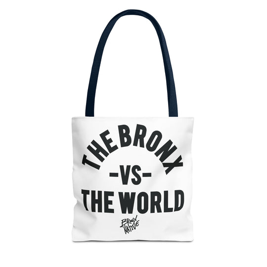 Bronx-vs-the-World Tote Bag