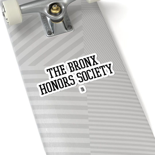 The Bronx Honors Society Sticker