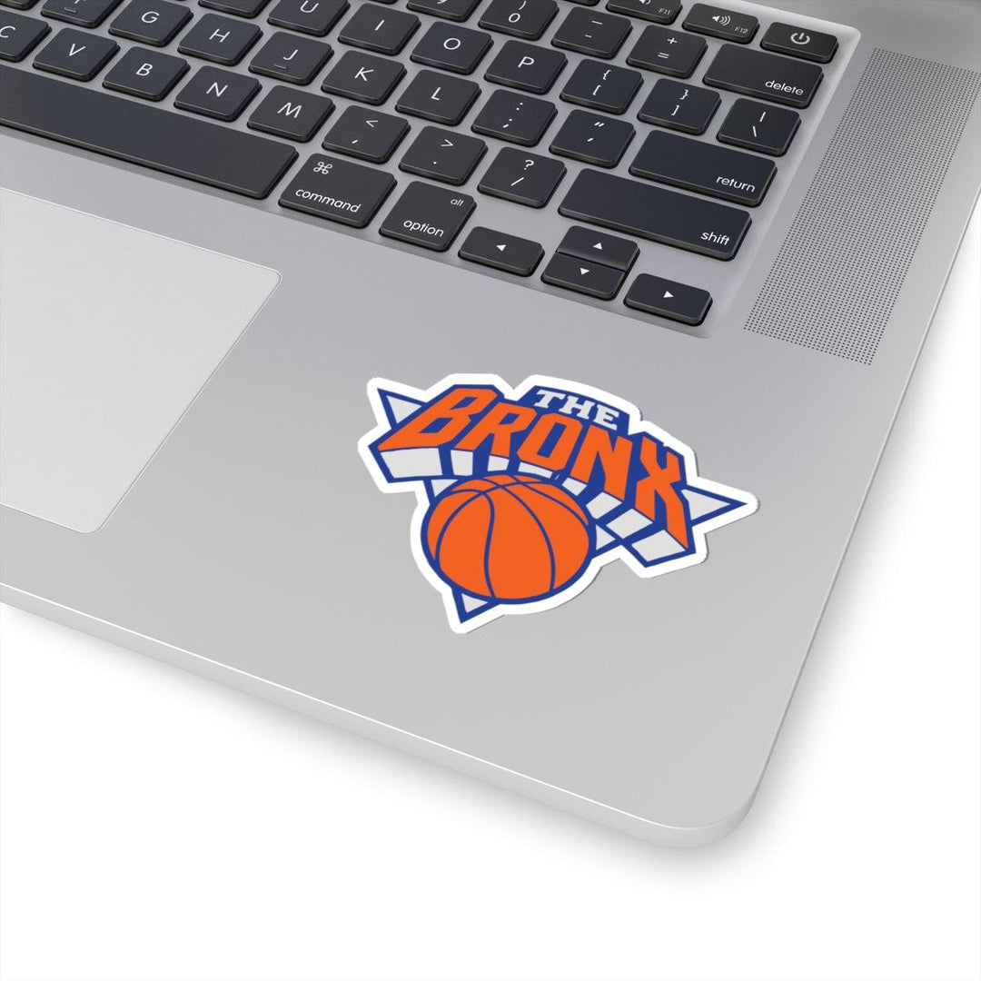 Bronx Playoffs 2026 Basketball Sticker Logo by Bronx Native