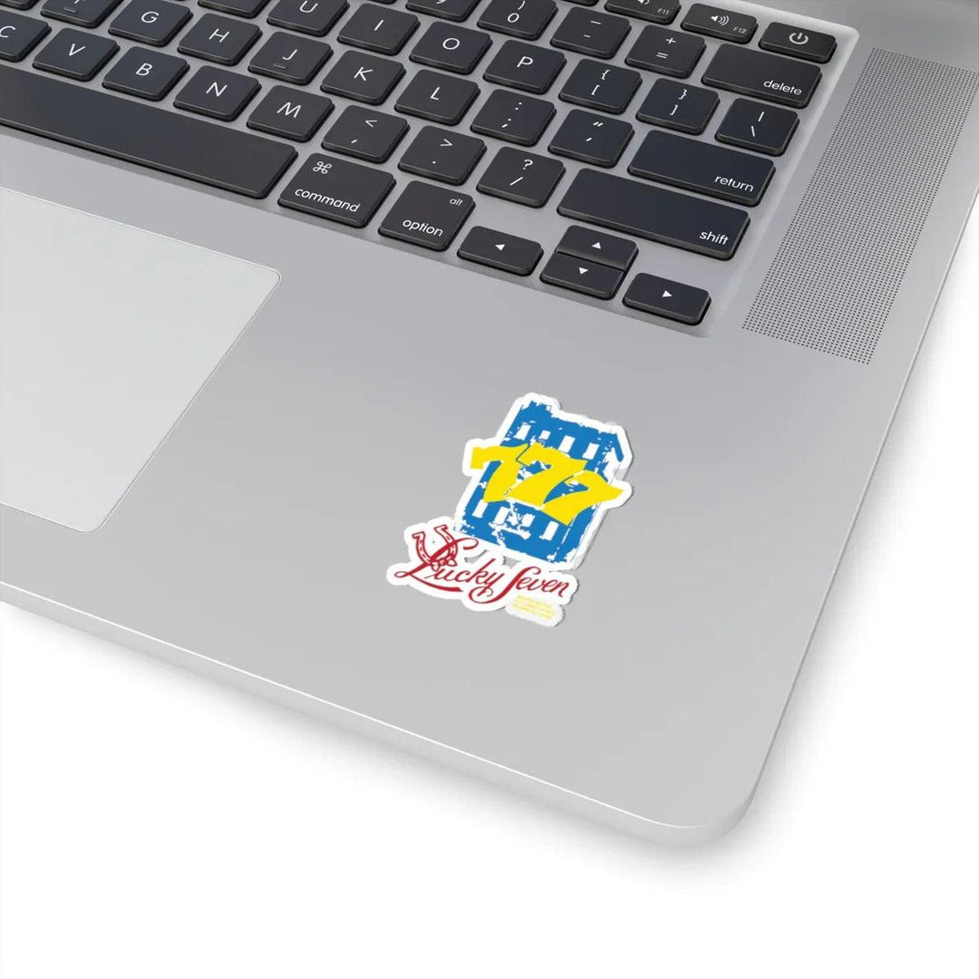 Lucky 777's Sticker