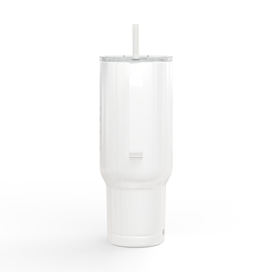 "ICE" Insulated Tumbler with Lid, 40oz